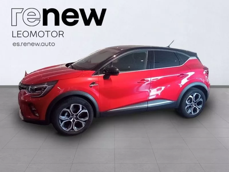 Renault Captur   TCe Techno 67kW