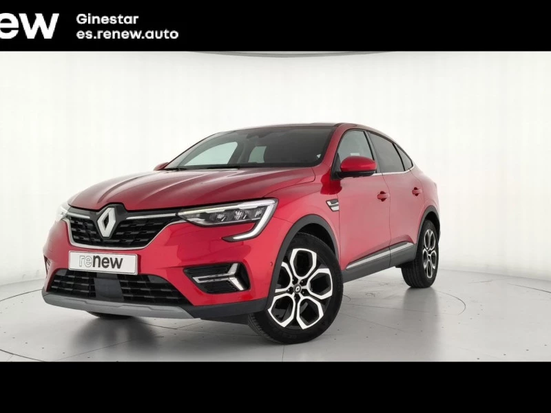 Renault Arkana   1.3 TCe Techno EDC 103kW