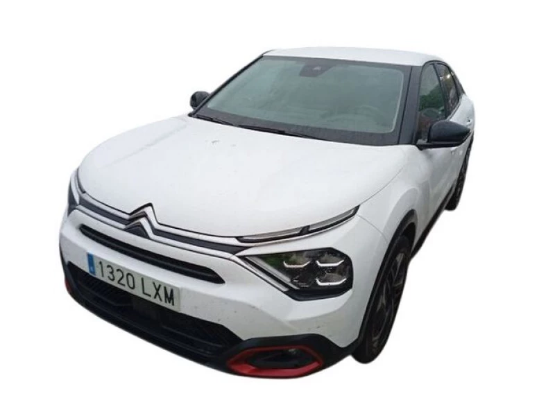 Citroën C4 BlueHdi 110 S&S Feel Pack