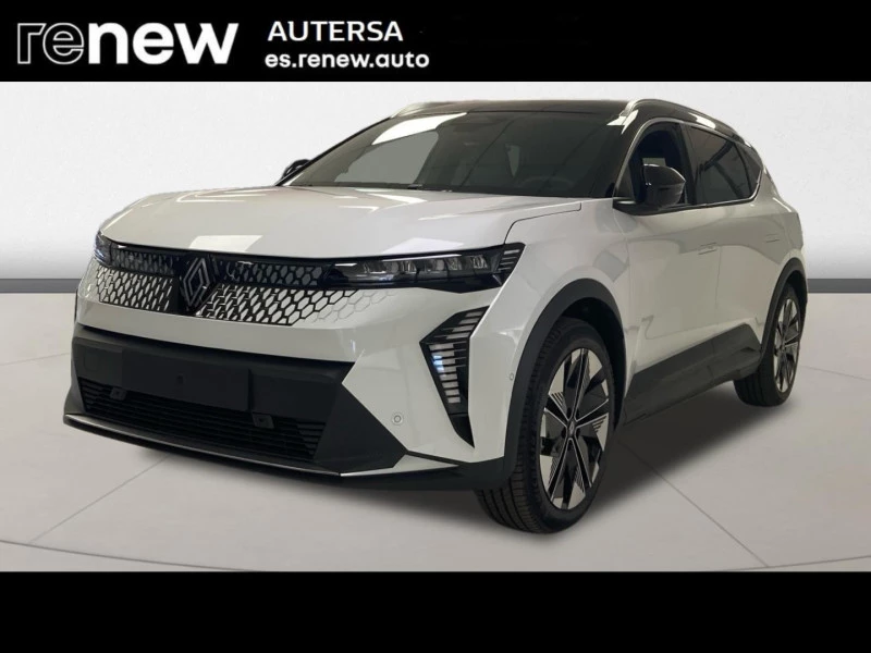 Renault Scenic E-Tech Techno Autonomia Confort 125kW Renault Scenic E-Tech Techno Autonomia Confort 125kW