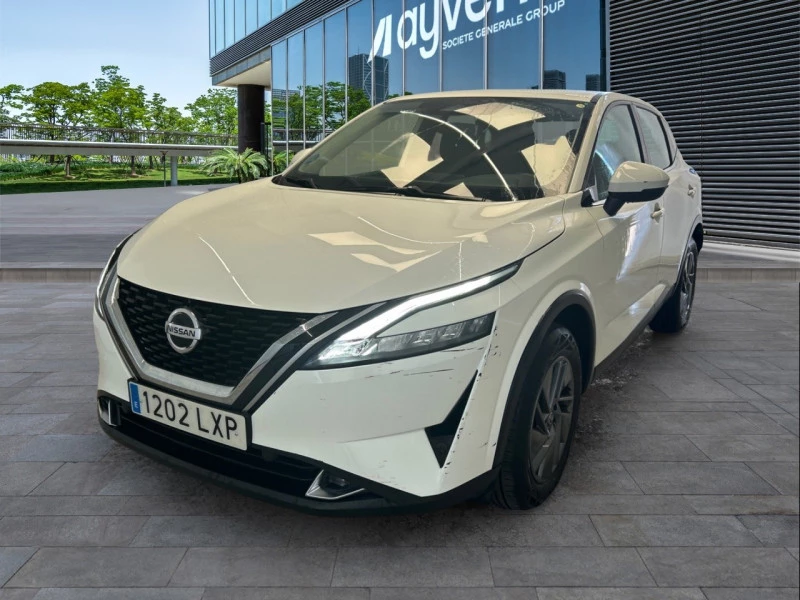 Nissan Qashqai DIG-T 103kW (140CV) mHEV 4x2 Acenta