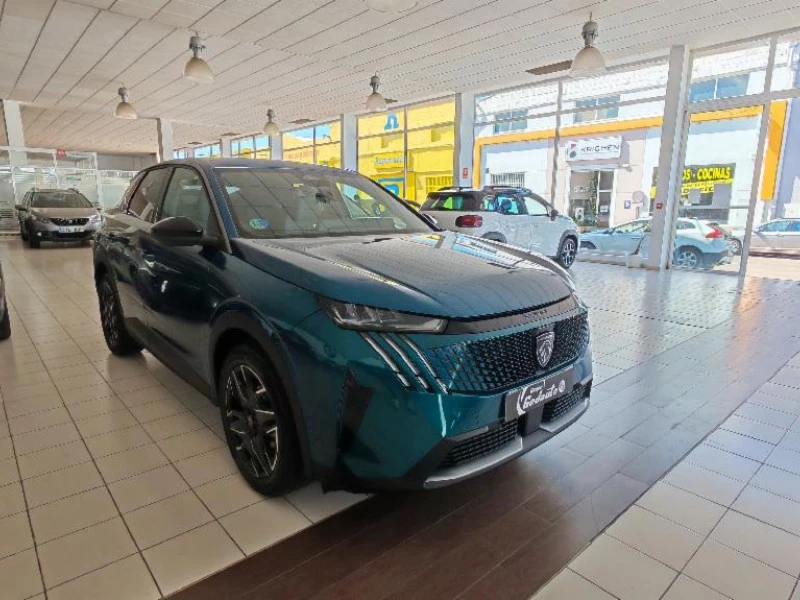 Peugeot 3008 NUEVO 3008 ALLURE HYBRID 145 E-DCS6