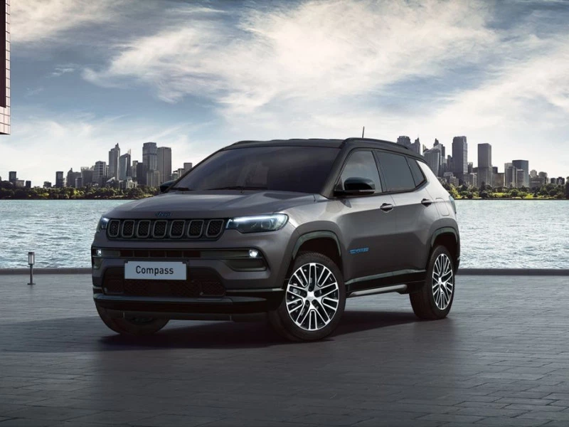 Jeep Compass eHybrid 1.5 MHEV 130HP Summit Dct Jeep Compass eHybrid 1.5 MHEV 130HP Summit Dct