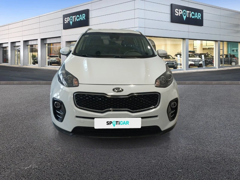 Kia Sportage 1.6 GDi 97kW (132CV) Drive 4x2 Kia Sportage 1.6 GDi 97kW (132CV) Drive 4x2