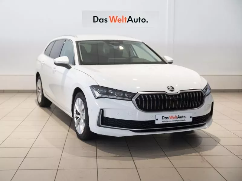 Skoda Superb SUPERB COMBI SUPERB COMBI SELECTION 2,0 TDI 110 KW (150 CV) DSG 7 VEL.