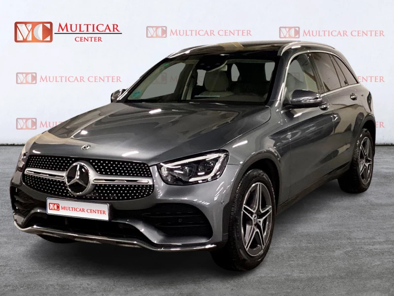 Mercedes-Benz Clase GLC GLC 220 d 4MATIC Mercedes-Benz Clase GLC GLC 220 d 4MATIC