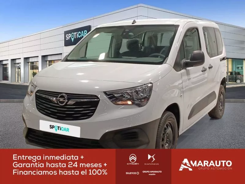 Opel Combo Life 1.5 TD 75kW L1 N1 Business Edition Opel Combo Life 1.5 TD 75kW L1 N1 Business Edition