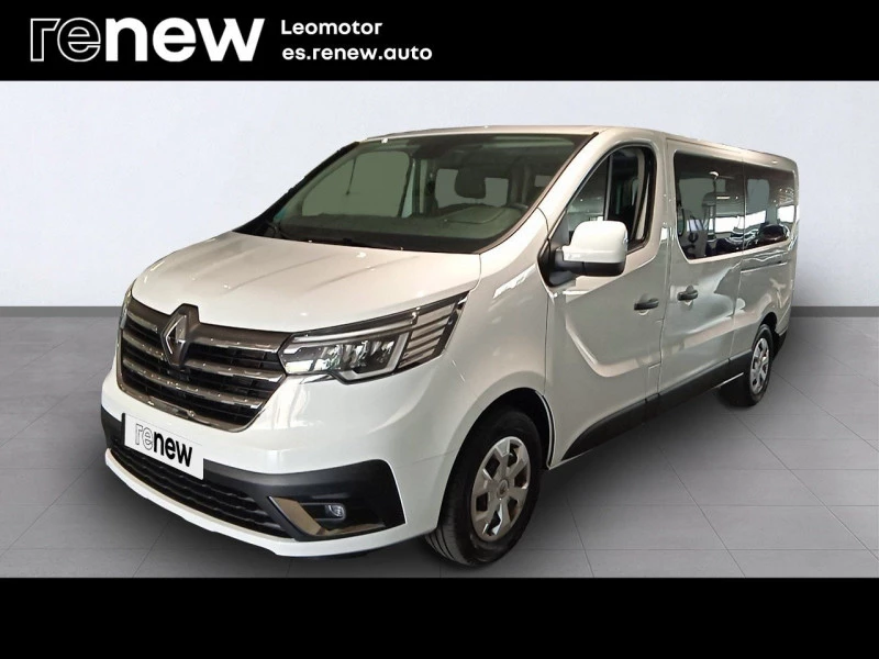 Renault Trafic  Combi Diesel  Combi 9 2.0dCi Energy Blue Largo 81kW