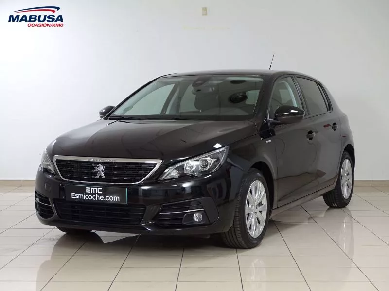 Peugeot 308 5p Style BlueHDi 75KW (100CV) Peugeot 308 5p Style BlueHDi 75KW (100CV)