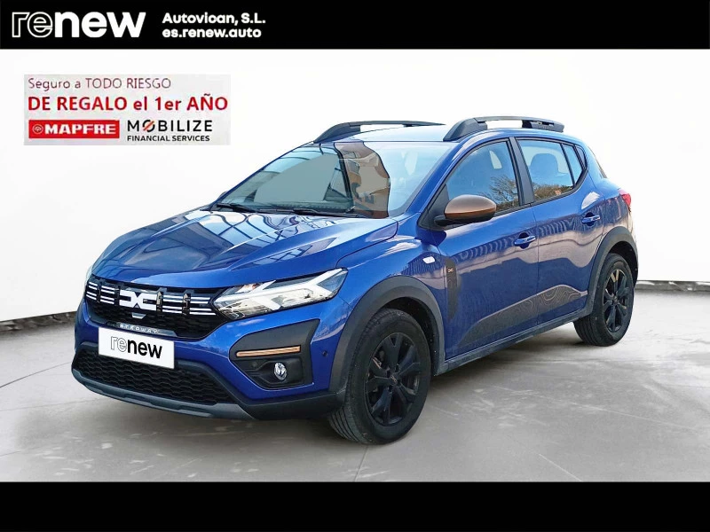 Dacia Sandero STEPWAY EXTREME GO 74KW (100CV) ECO-G