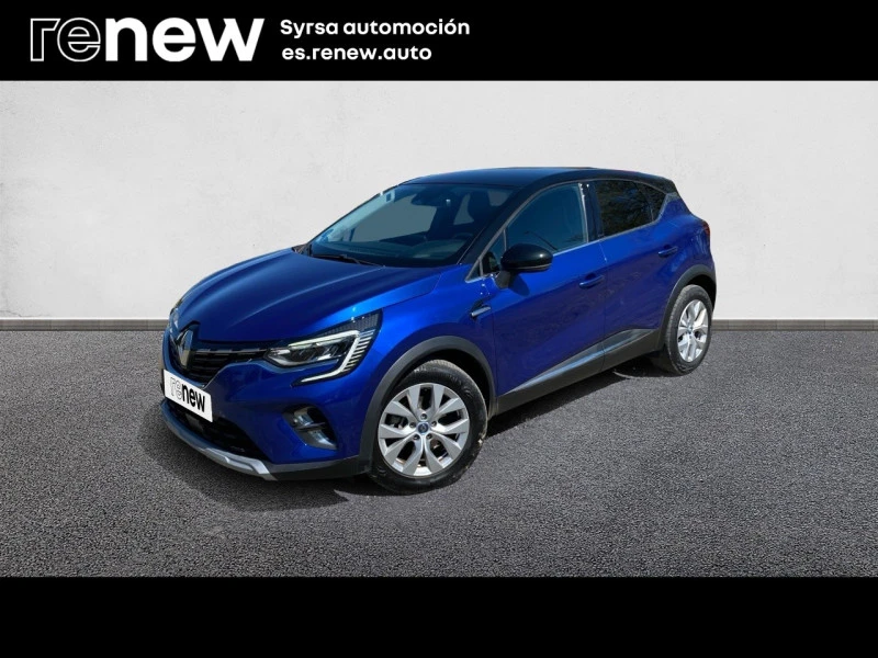 Renault Captur Zen E-TECH Híbrido enchufable 160cv Renault Captur Zen E-TECH Híbrido enchufable 160cv