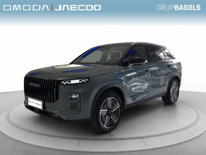 Jaecoo 7 JAECOO 7 1.5 TGDI HEV EXCLUSIVE DHT 5P