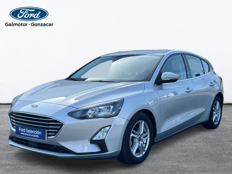 Ford Focus 1.0 Ecoboost MHEV 92kW Trend+ Ford Focus 1.0 Ecoboost MHEV 92kW Trend+