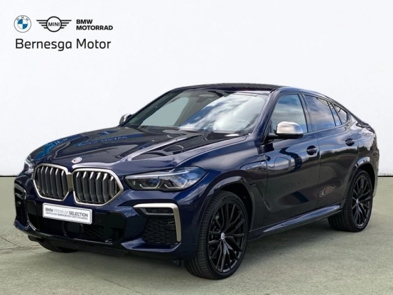 BMW X6 M50i 390 kW (530 CV) BMW X6 M50i 390 kW (530 CV)