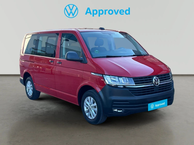Volkswagen Caravelle Trendline Corto 2.0 TDI 75kW BMT