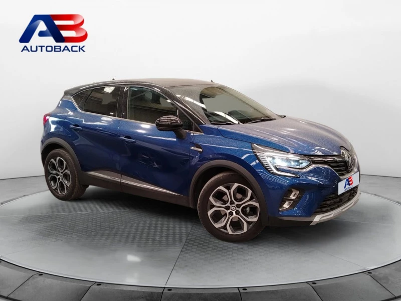 Renault Captur techno Fast Track TCe 103 kW (140CV) GPF
