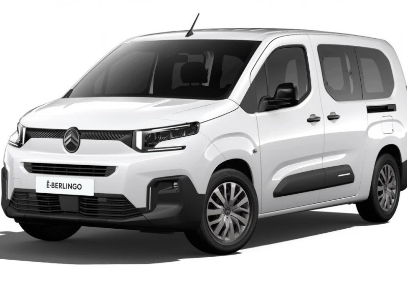 Citroën ë-Berlingo Talla XL ë-Berlingo 50 kWh PLUS Citroën ë-Berlingo Talla XL ë-Berlingo 50 kWh PLUS