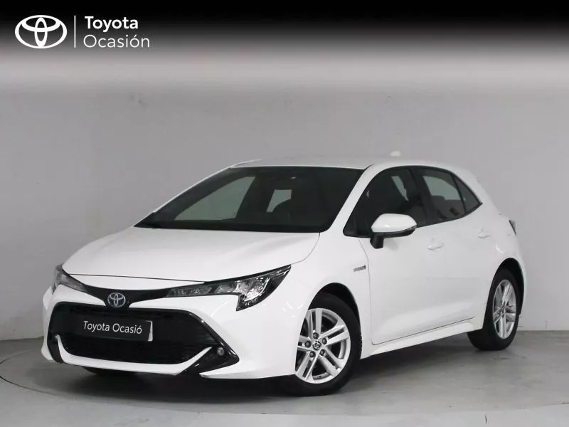 Toyota Corolla 1.8 125H ACTIVE TECH E-CVT