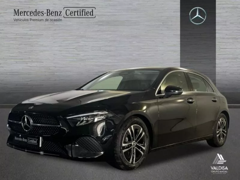 Mercedes-Benz Clase A 200 d Compacto Mercedes-Benz Clase A 200 d Compacto