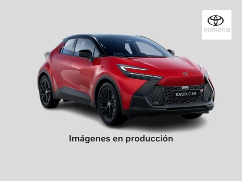 Toyota C-HR 2.0 220PH GR Sport