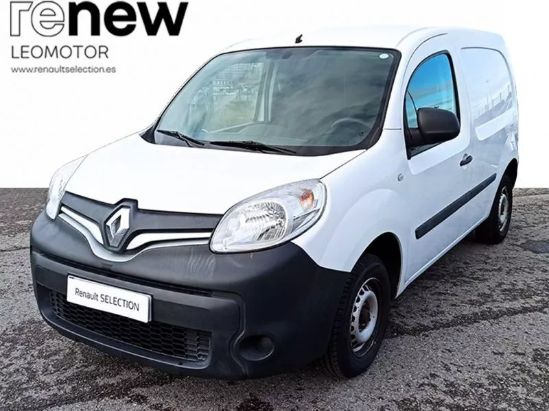 Renault Kangoo Furgón Profesional 2014 dCi 75 Gen5 Renault Kangoo Furgón Profesional 2014 dCi 75 Gen5