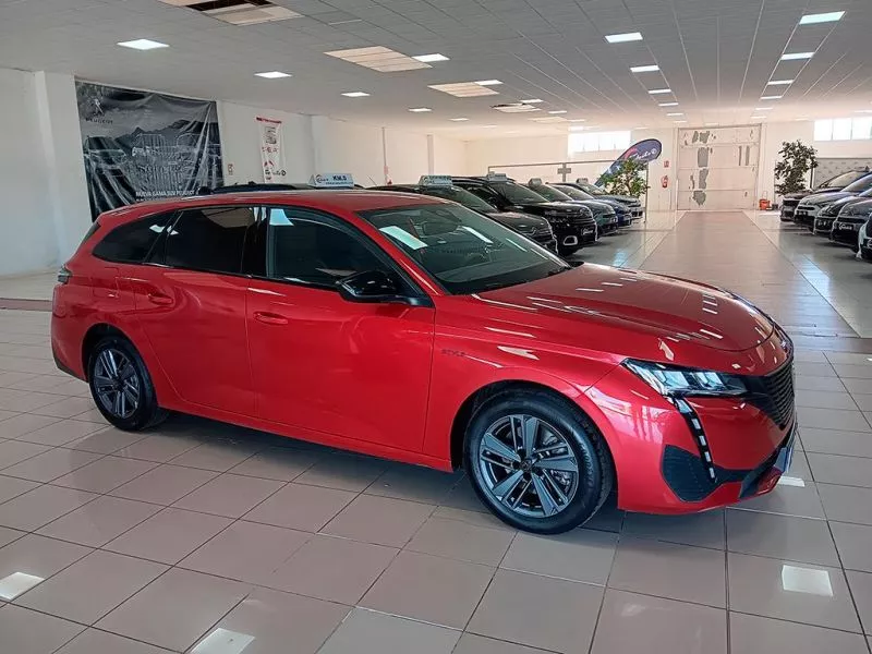Peugeot 308 fam. 1.2 PURETECH 130 STYLE SW 5P Peugeot 308 fam. 1.2 PURETECH 130 STYLE SW 5P