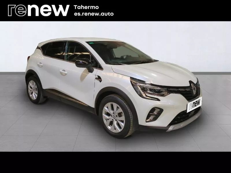 Renault Captur Zen TCe 90 Renault Captur Zen TCe 90
