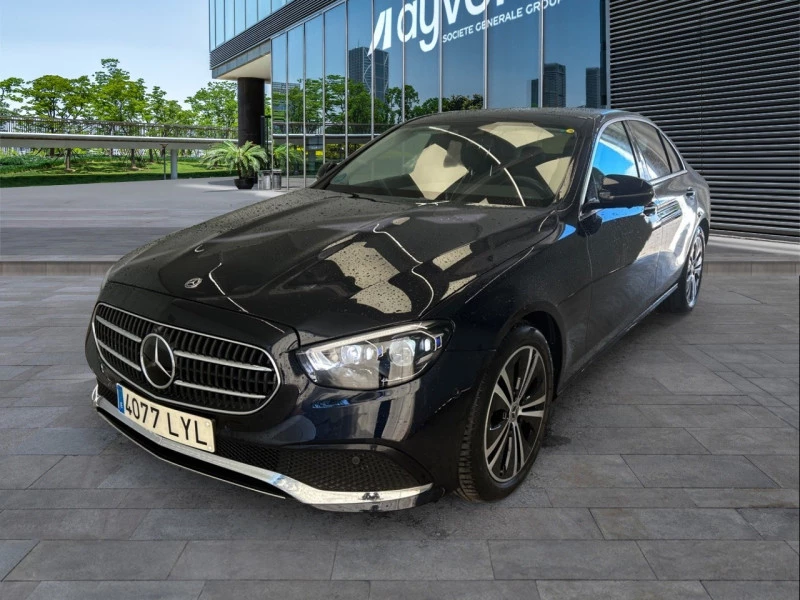 Mercedes-Benz Clase E E 220 d