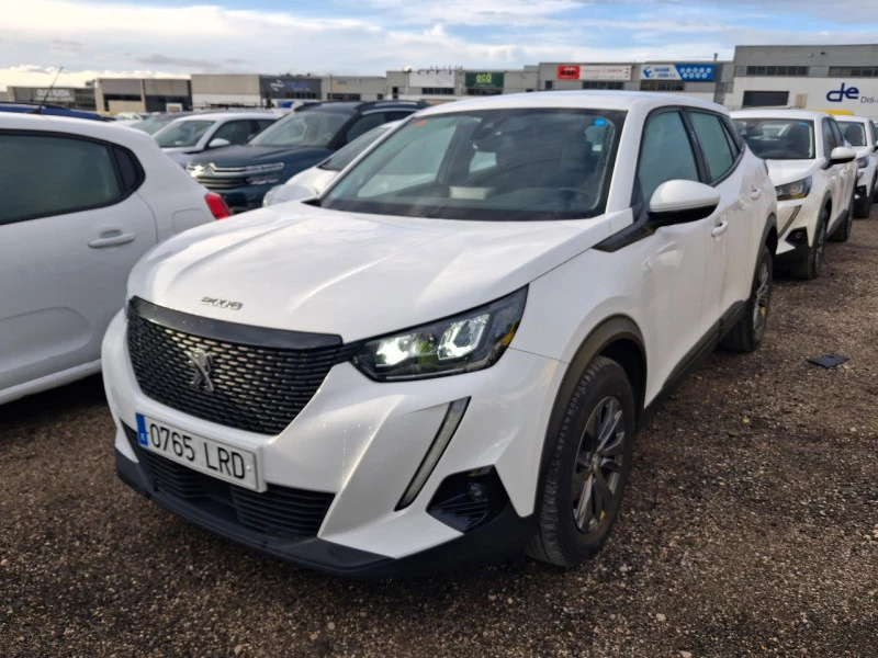 Peugeot 2008 Active Pack BlueHDI 81kW (110CV)