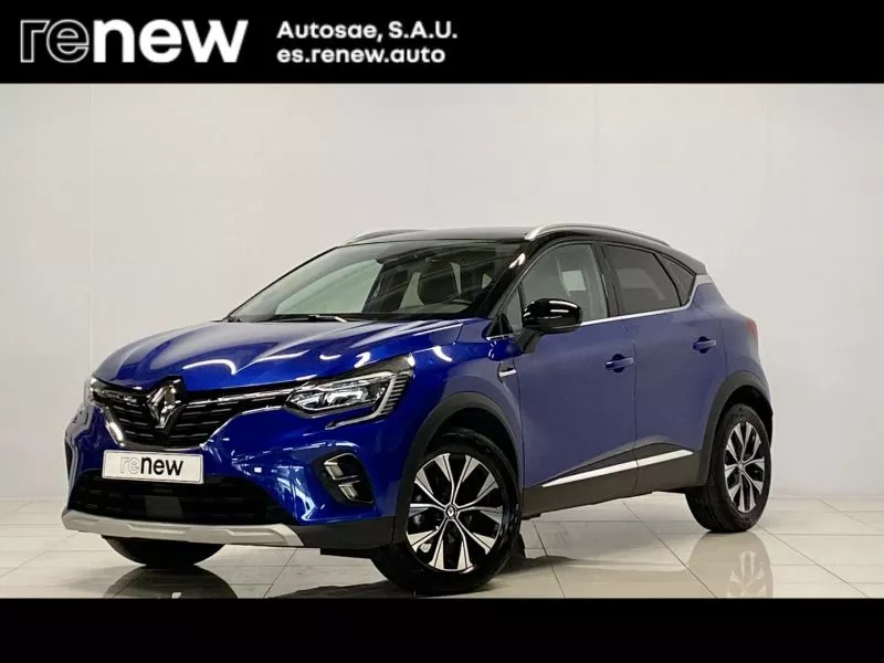 Renault Captur   TCe Techno 67kW