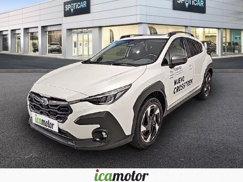 Subaru Crosstreck 2.0i Hybrid CVT Touring