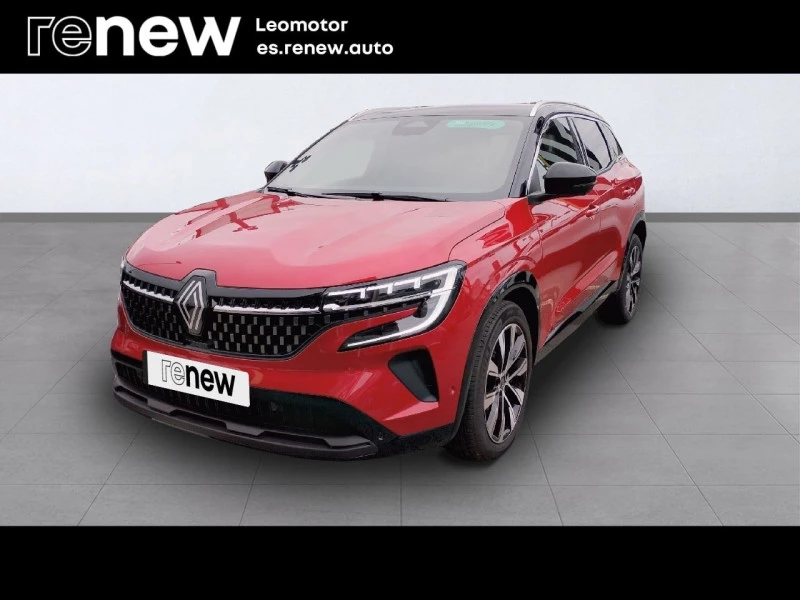 Renault Austral  Hibrido  1.2 E-Tech Hibrido Techno 146kW