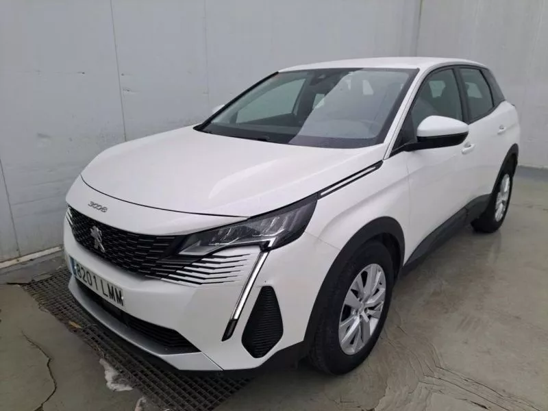 Peugeot 3008 1.5 BlueHDi 96kW (130CV) S&S Active Pack Peugeot 3008 1.5 BlueHDi 96kW (130CV) S&S Active Pack