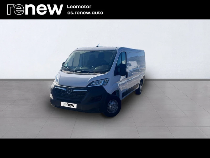 Opel Movano  Fg. 2.2 BlueHDI Base 140 L2H1 3300