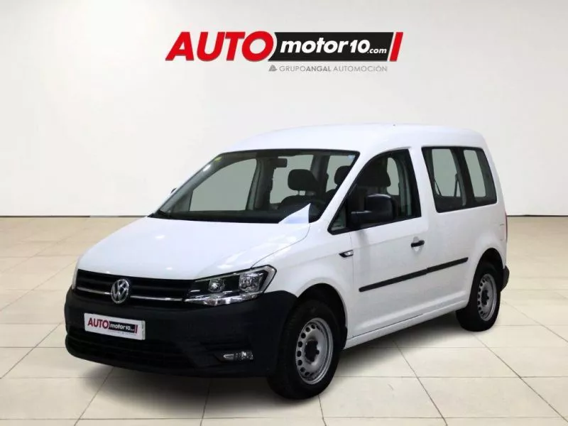 Volkswagen Caddy Profesional Kombi 2.0 TDI 55kW BMT Volkswagen Caddy Profesional Kombi 2.0 TDI 55kW BMT