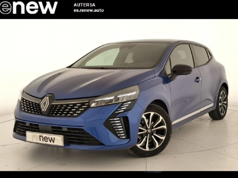 Renault Clio  Gasolina/Gas  TCe GLP Techno 74kW