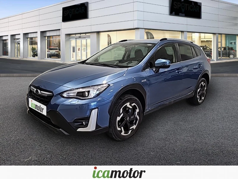 Subaru XV 2.0i Hybrid CVT Sport Plus