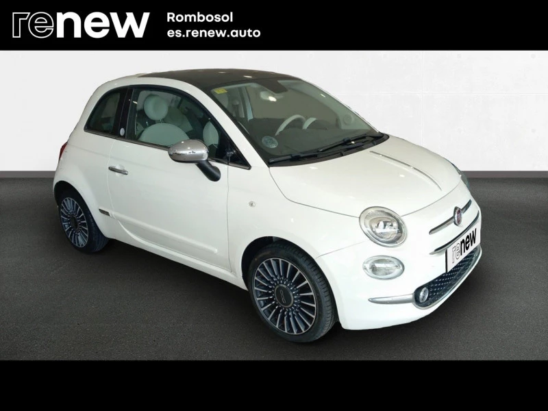 Fiat 500  1.2 Lounge