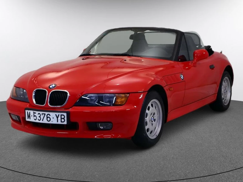 BMW Z3 cabrio 1.9I 2P