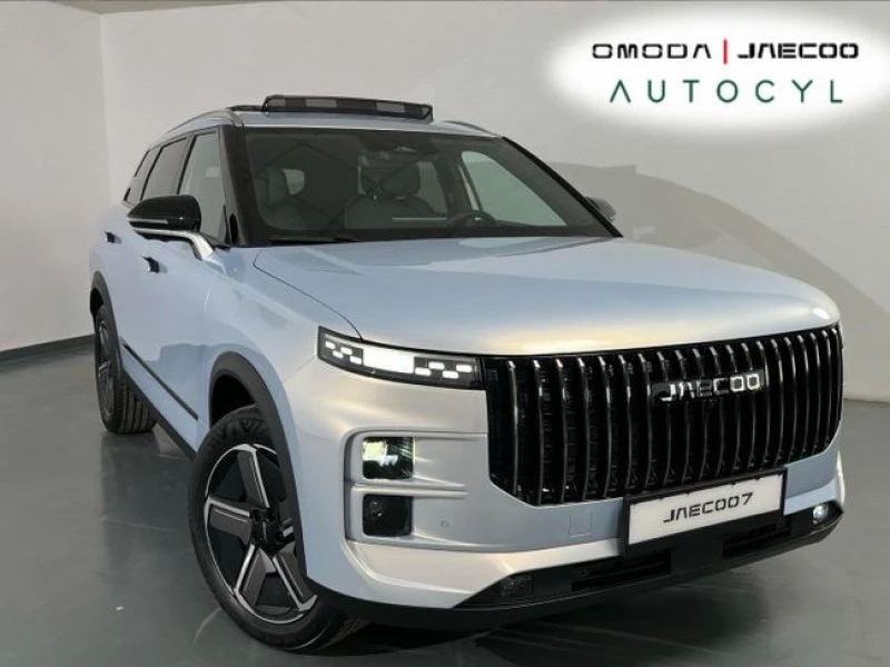 Jaecoo 7 MY26 - Exclus 1.5 TGDI HEV 165kW (204CV) Jaecoo 7 MY26 - Exclus 1.5 TGDI HEV 165kW (204CV)