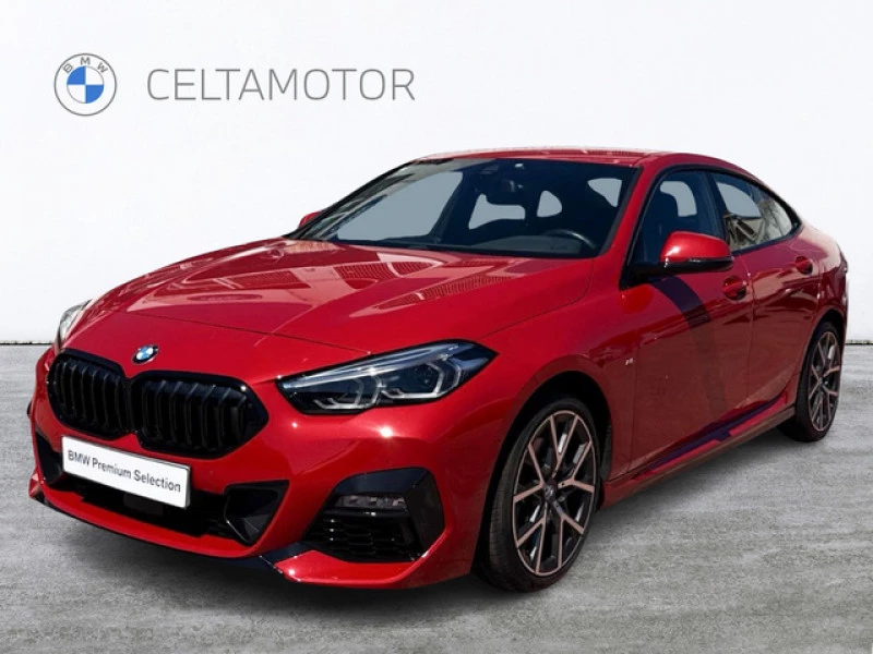 BMW Serie 2 218d Gran Coupe 110 kW (150 CV)