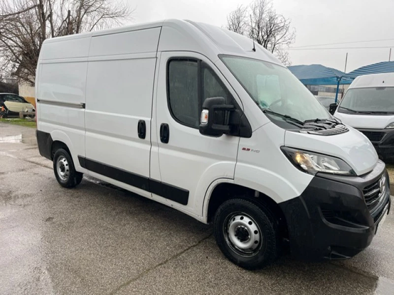 Fiat Ducato L2 H2 140CV Fiat Ducato L2 H2 140CV