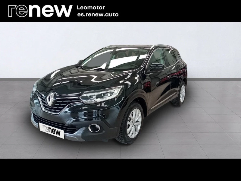 Renault Kadjar Diesel 1.6dCi Energy Limited 96kW Renault Kadjar Diesel 1.6dCi Energy Limited 96kW