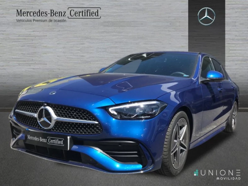 Mercedes-Benz Clase C  200 d Berlina