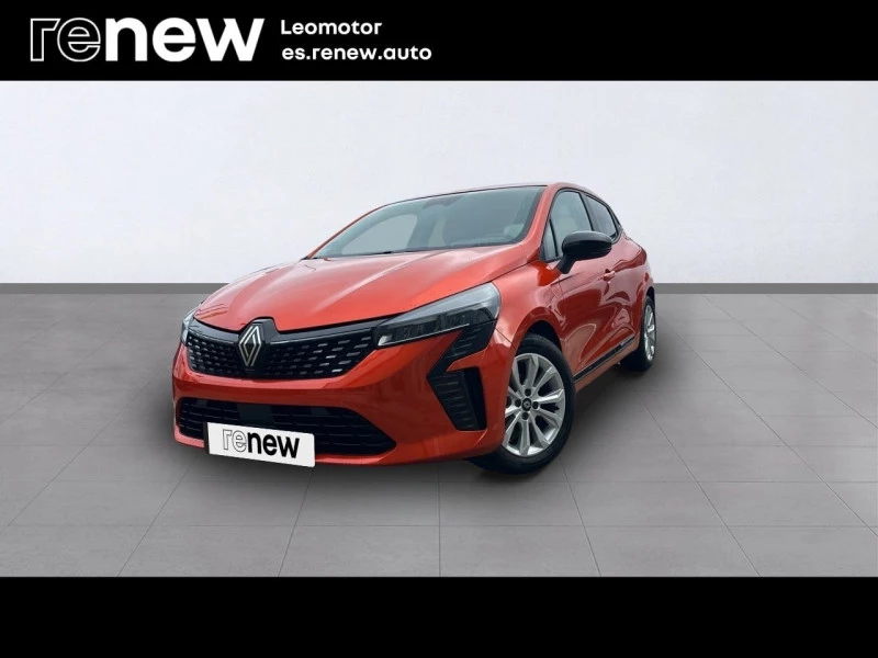 Renault Clio TCe GLP Evolution 74kW Renault Clio TCe GLP Evolution 74kW