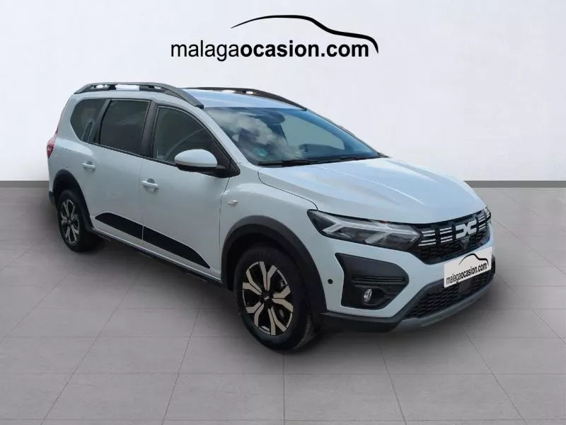 Dacia Jogger Expression TCe 81kW (110CV) 7 plazas