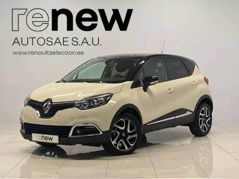 Renault Captur 1.5dCi eco2 Energy Zen 110 Renault Captur 1.5dCi eco2 Energy Zen 110
