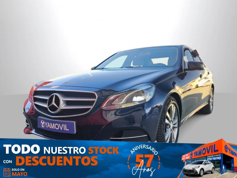 Mercedes-Benz Clase E E 220 BlueTEC Avantgarde 125 kW (170 CV)