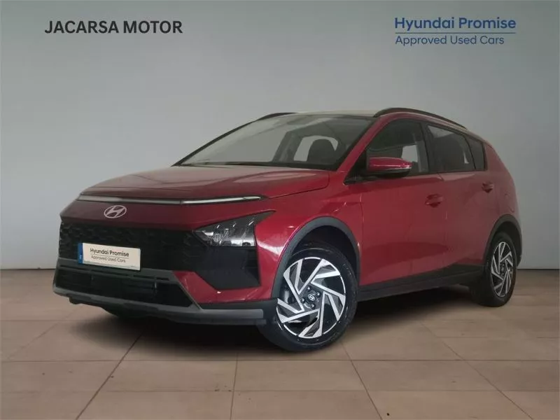 Hyundai Bayon 1.2 MPI Maxx Hyundai Bayon 1.2 MPI Maxx