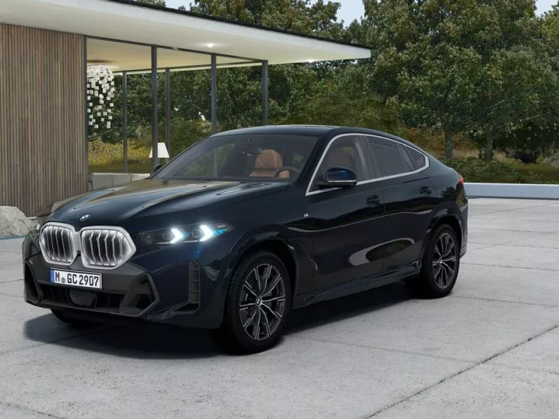 BMW X6 xDrive40d M Sport